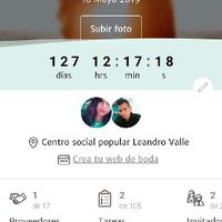 ¿Cuántos días marca tu contador? - 1