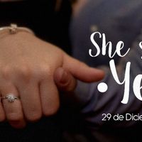 I said yes!