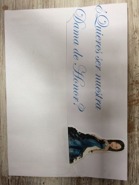 Damas de honor - 2