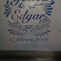 Yujuuuu nuestro monograma - 1