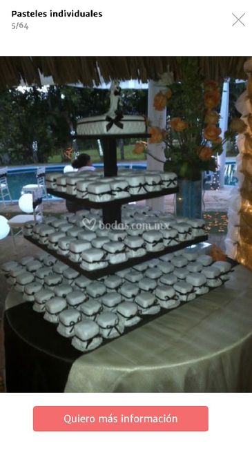 📸 Bodas famosas - Pastel 2