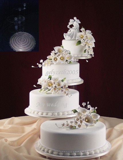 📸 Bodas famosas - Pastel 3