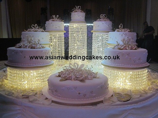 📸 Bodas famosas - Pastel 4