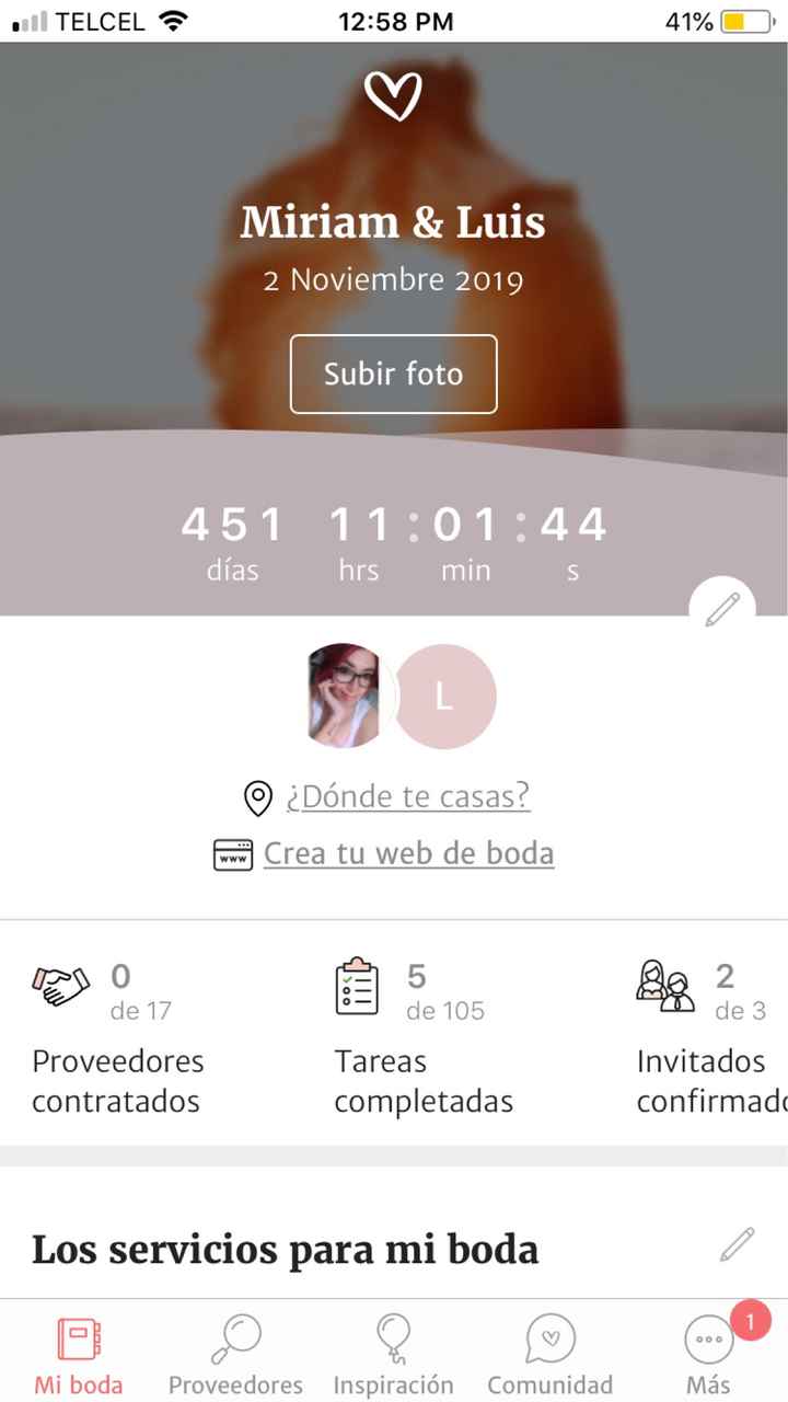 Mi número mágico- Miriam - 1