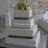 📸 Bodas famosas - Pastel - 1