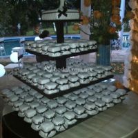 📸 Bodas famosas - Pastel - 2