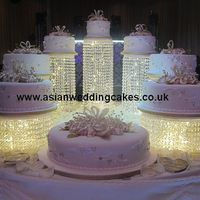 📸 Bodas famosas - Pastel - 4