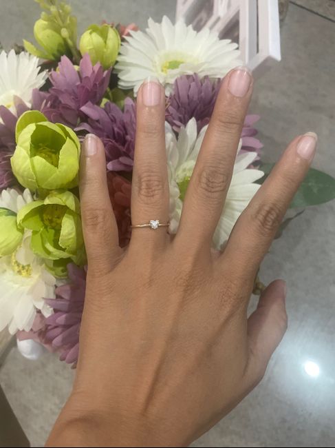 Reto con regalo: Sube una foto de tu anillo🎁 5