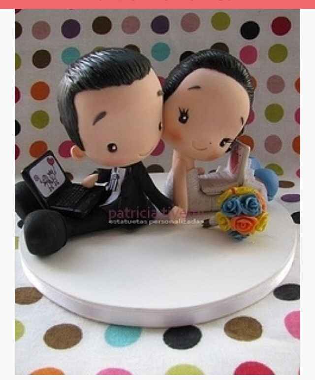 Mi pastel que les parece estoy indesisa  - 2