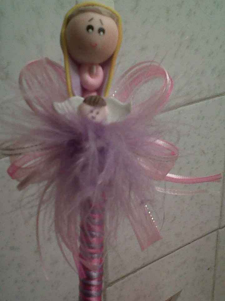 Un pequeño detalle - 1