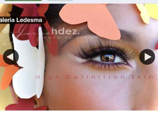 Make up eyes !!! cual prefieres??? - 1