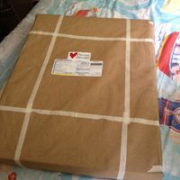 Llego mi árbol de huellas - 1