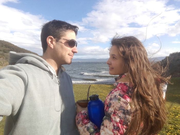 en USHUAIA, FIN DEL MUNDO