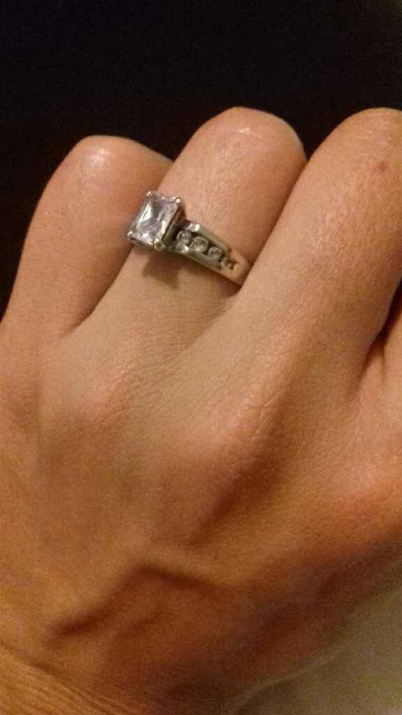 Has recibido un anillo nataly volkov? - 1