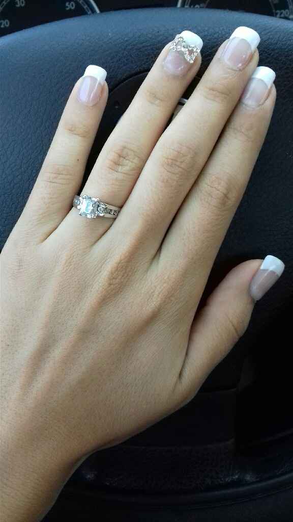 Uñas para la boda - 1
