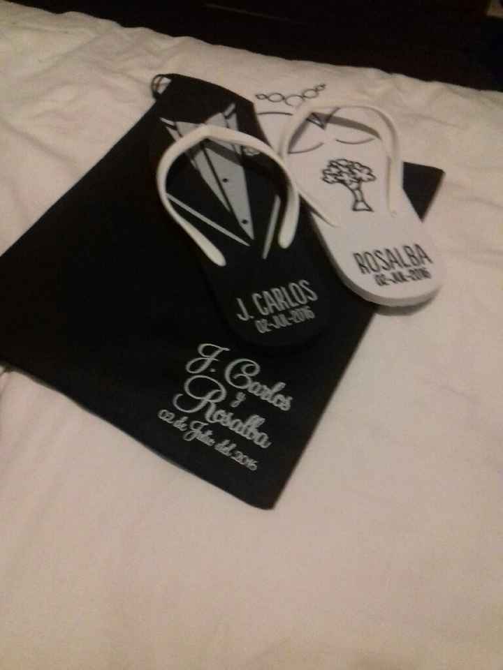 Mi pedido en festiboda - 1