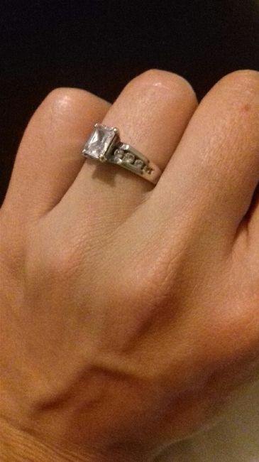 Has recibido un anillo nataly volkov? - 1