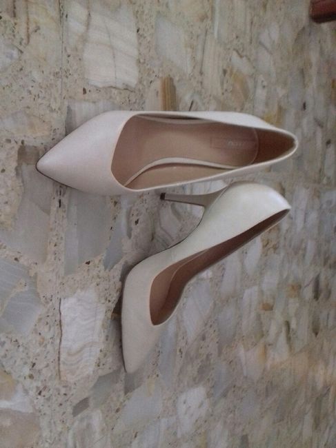 Zapatos ayuda! - 1