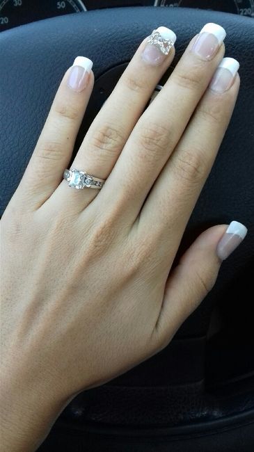 Uñas para la boda - 1