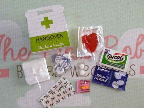 Hangover Kit