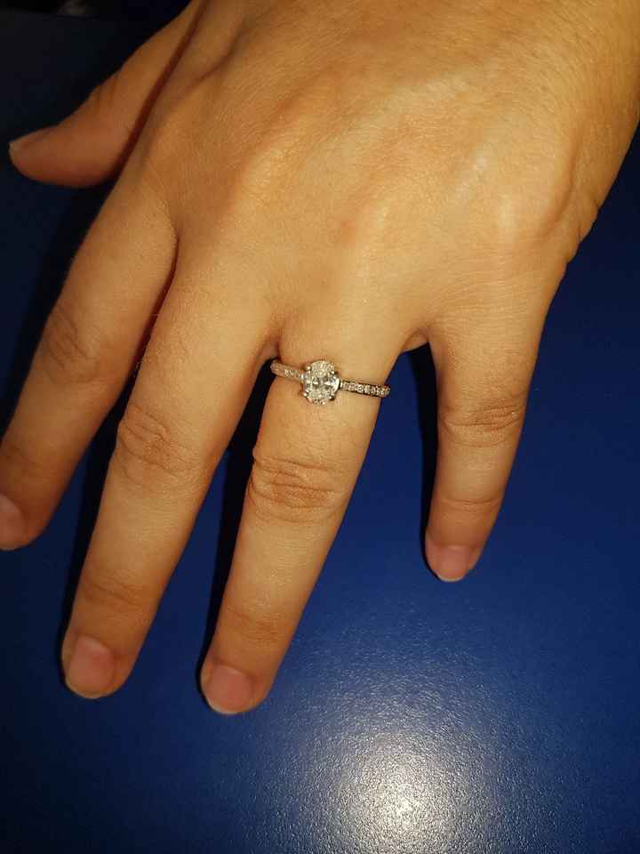 ¡Presume tu anillo! 💍 - 1