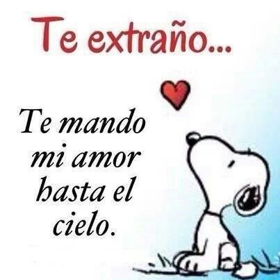 Mándale tu amor
