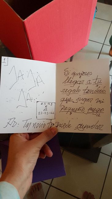 Cómo te dijo: ¿quieres casarte conmigo? 💍 - 2