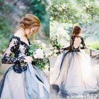 Vestido de novia, ¿dark 😈 o sweet 😇? - 1
