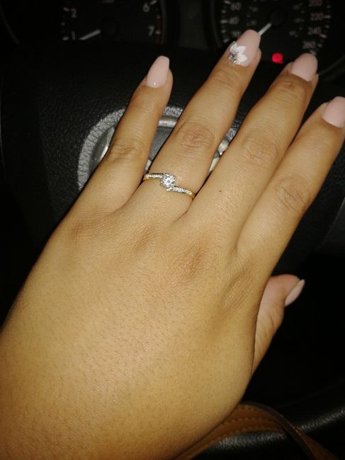 Muestren sus anillos chicas!! - 1