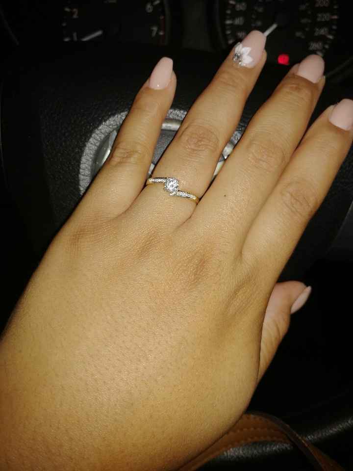 Muestren sus anillos chicas!! - 1