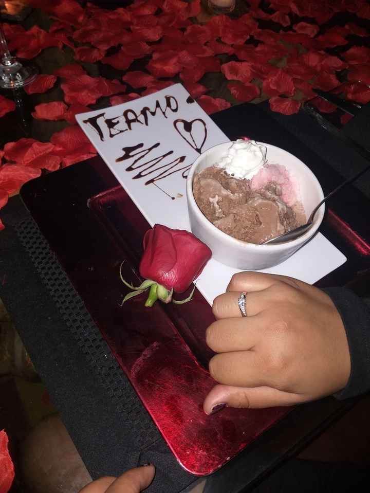 ¿Tu propuesta de matrimonio fue lo que te imaginabas? 🎁 - 2