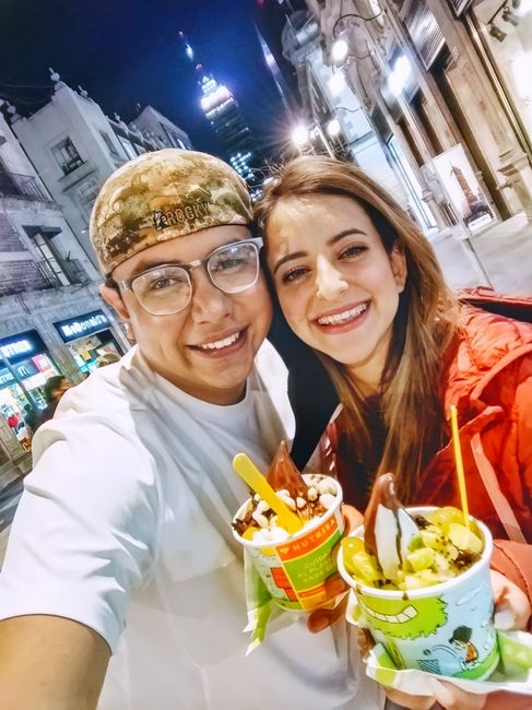 Bárbara + Jordan 1