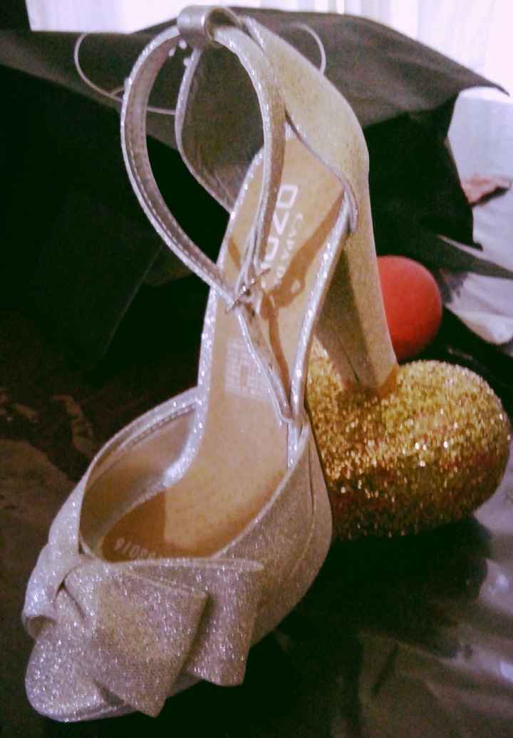 Mis zapatossss!!! - 1