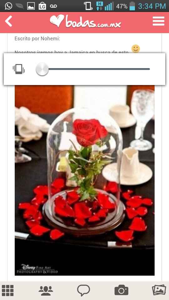 Ideas para boda en rojo y blanco :) - 3