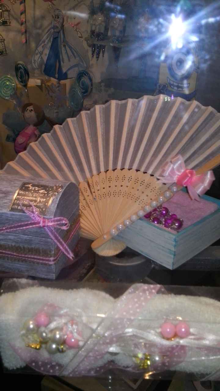 Que doy de recuerdo de boda? - 2