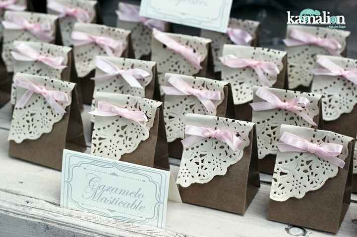 Que doy de recuerdo de boda? - 5