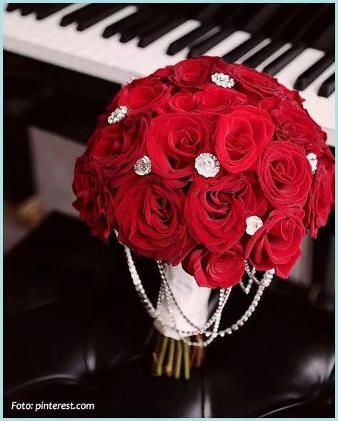 Ideas para boda en rojo y blanco :) - 4