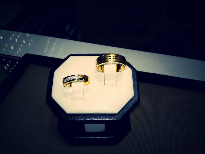 Mar & nan vamos avanzando 10... las argollas - 1