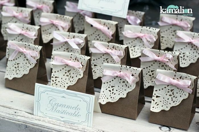 Que doy de recuerdo de boda? - 5