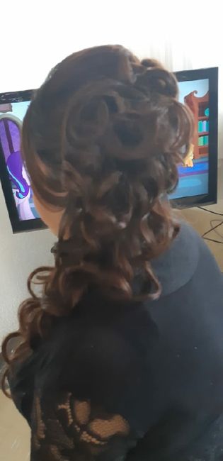 Check... Prueba a de maquillaje.. - 3