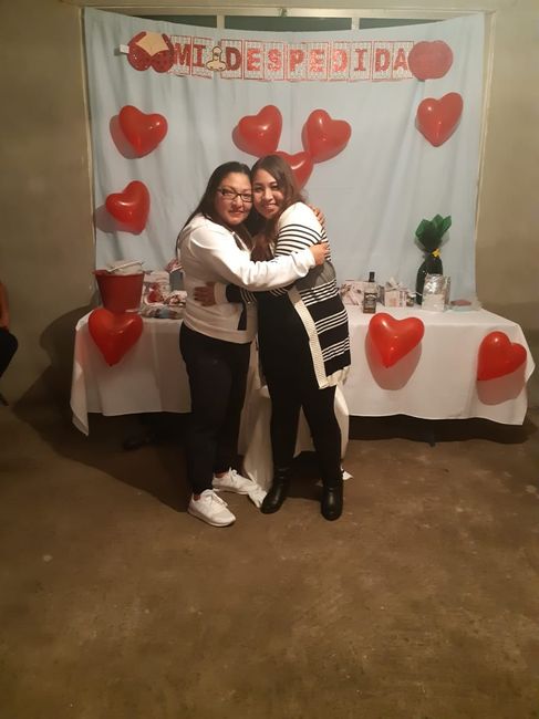 Mi prima, dueña de la casa