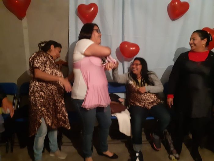 Me enseñaron como poner y quitar un babydoll