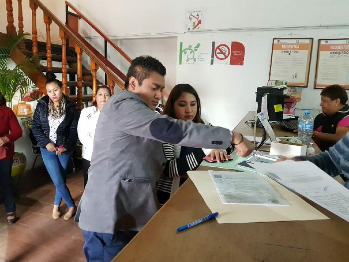 Familia Santiago Flores... Ya somos Dos Legalmente! - 2