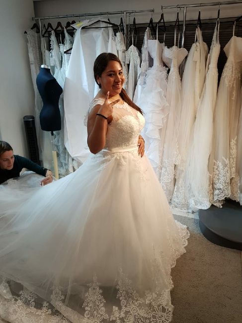 Por fin Tengo mi vestido! - 3