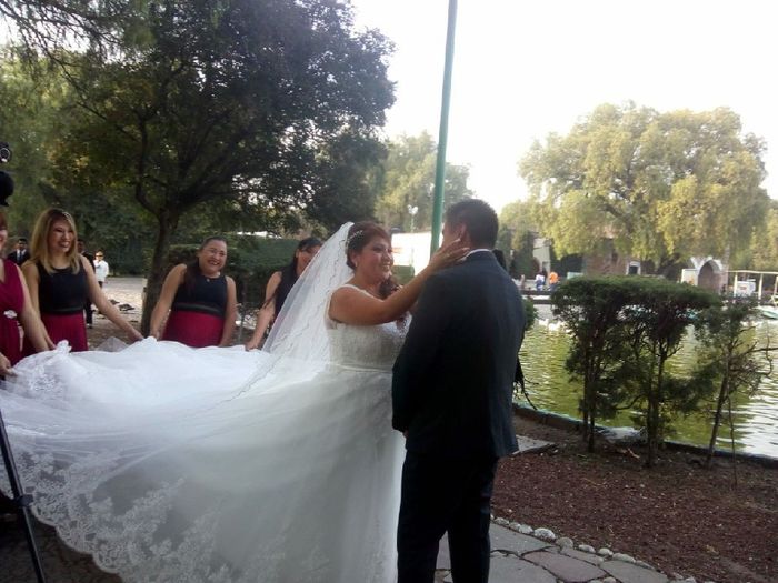 De regreso... felizmente los santiago flores - 6