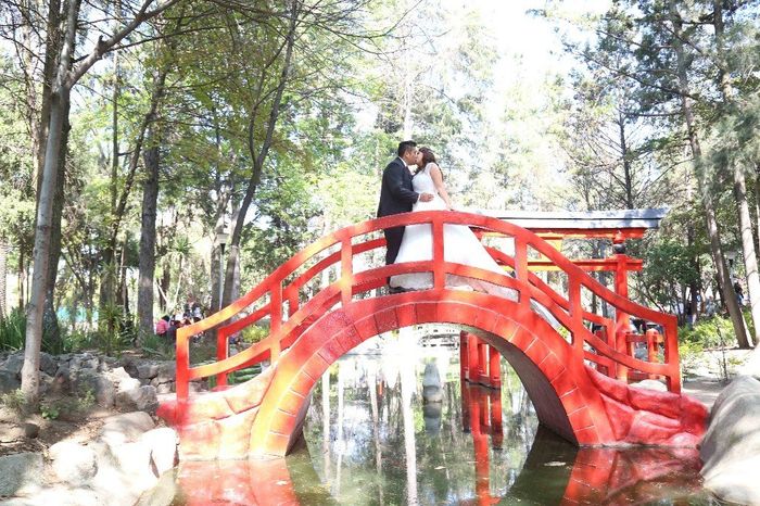 Otro Más! Parque Masayoshi Ohira