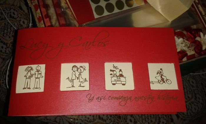 Mis invitaciones!!! - 2