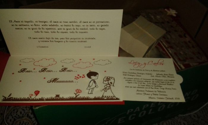 Mis invitaciones!!! - 3