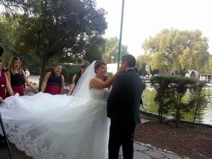 De regreso... felizmente los santiago flores - 6