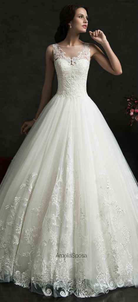 Por fin .... mi vestido!!!! - 1